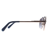 Guess Sunglasses GU00054 32B Gold Smoke Gradient