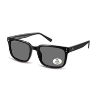 Montana Sunglasses MP196 Black Grey Polarized