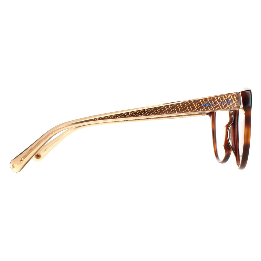 Tommy Hilfiger Glasses Frames TH 1842 05L Havana Women
