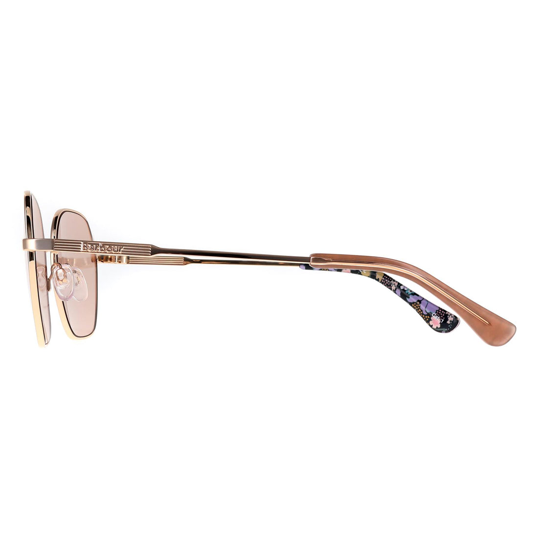 Barbour Sunglasses BA8130 C2 Gold Brown