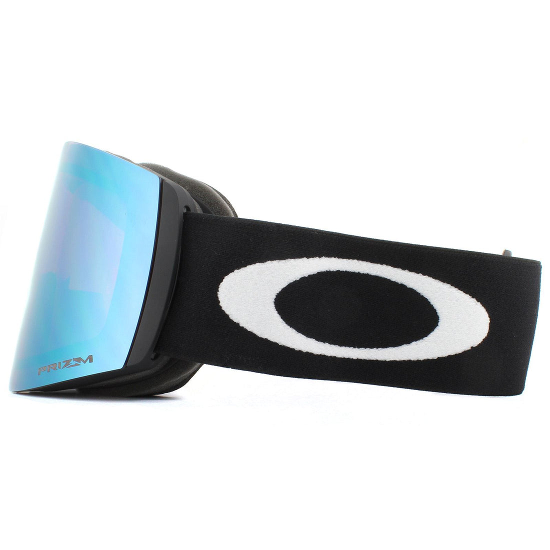 Oakley Ski Goggles Fall Line XL OO7099-03 Matte Black Prizm Snow Sapphire Iridium