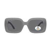 Montana Sunglasses MP68 E Grey Cream Grey Polarized