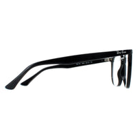 Ray-Ban Glasses Frames RX7151 Hexagonal 2000 Black Men Women