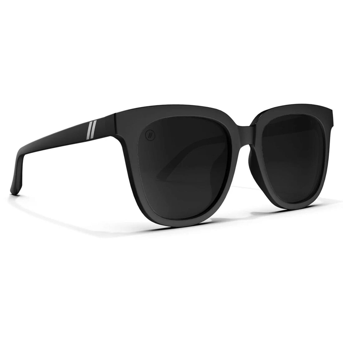 Blenders Sunglasses Grove 807 M9 Midnight Drama Grey Polarized