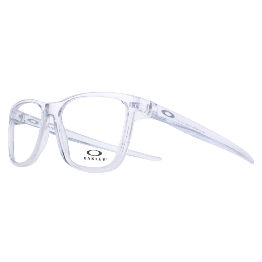 Oakley Glasses Frames OX8163 Centerboard 8163-03 Polished Clear Men