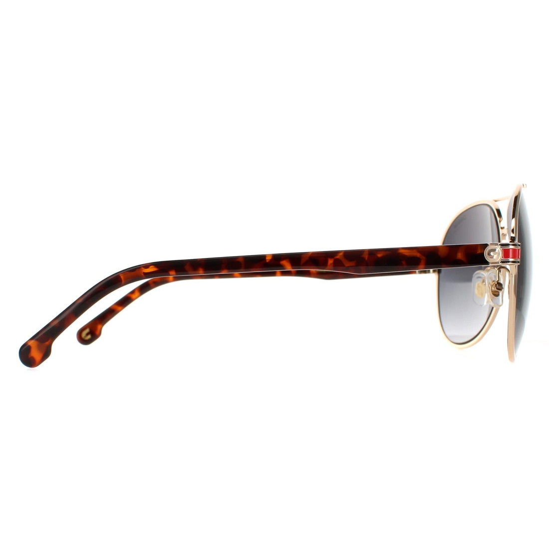 Carrera Sunglasses 1051/S 06J 9O Gold Havana Dark Grey Gradient