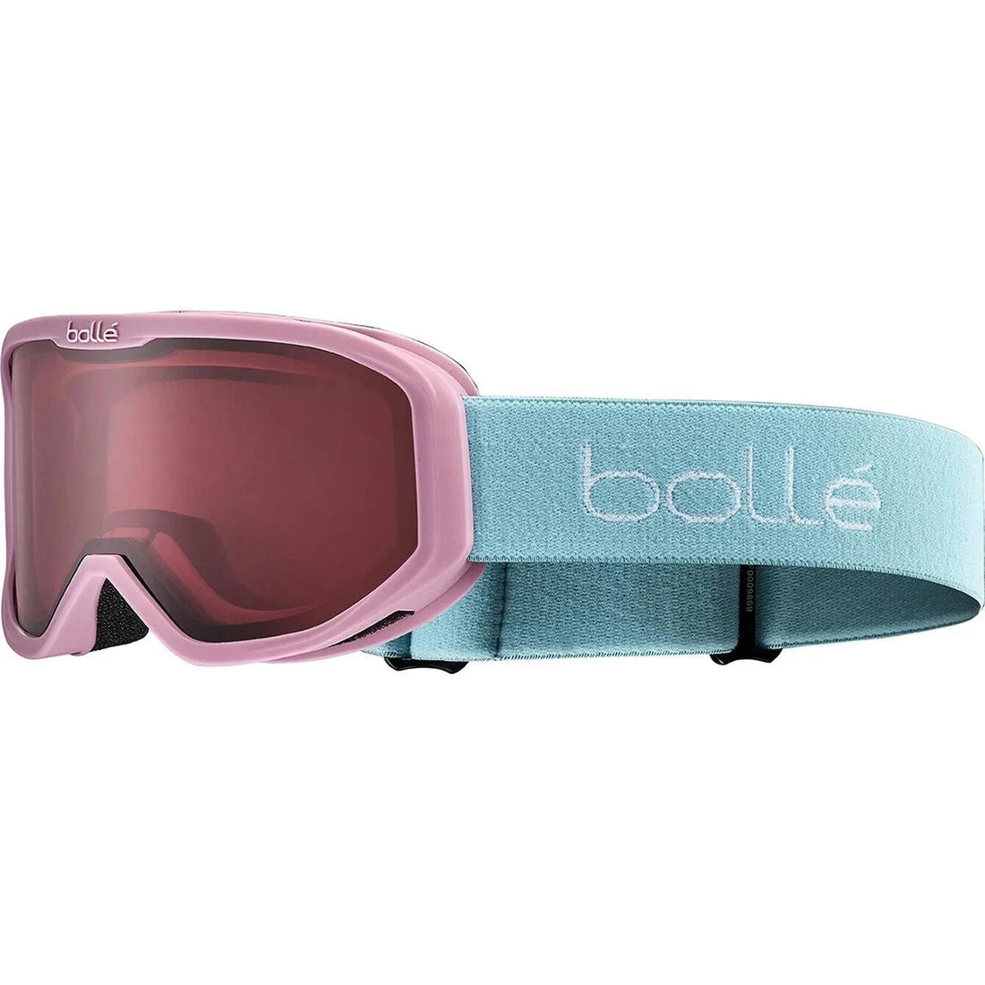 Bolle Ski Goggles Inuk BG055070 Matte Blue and Pink Vermillon