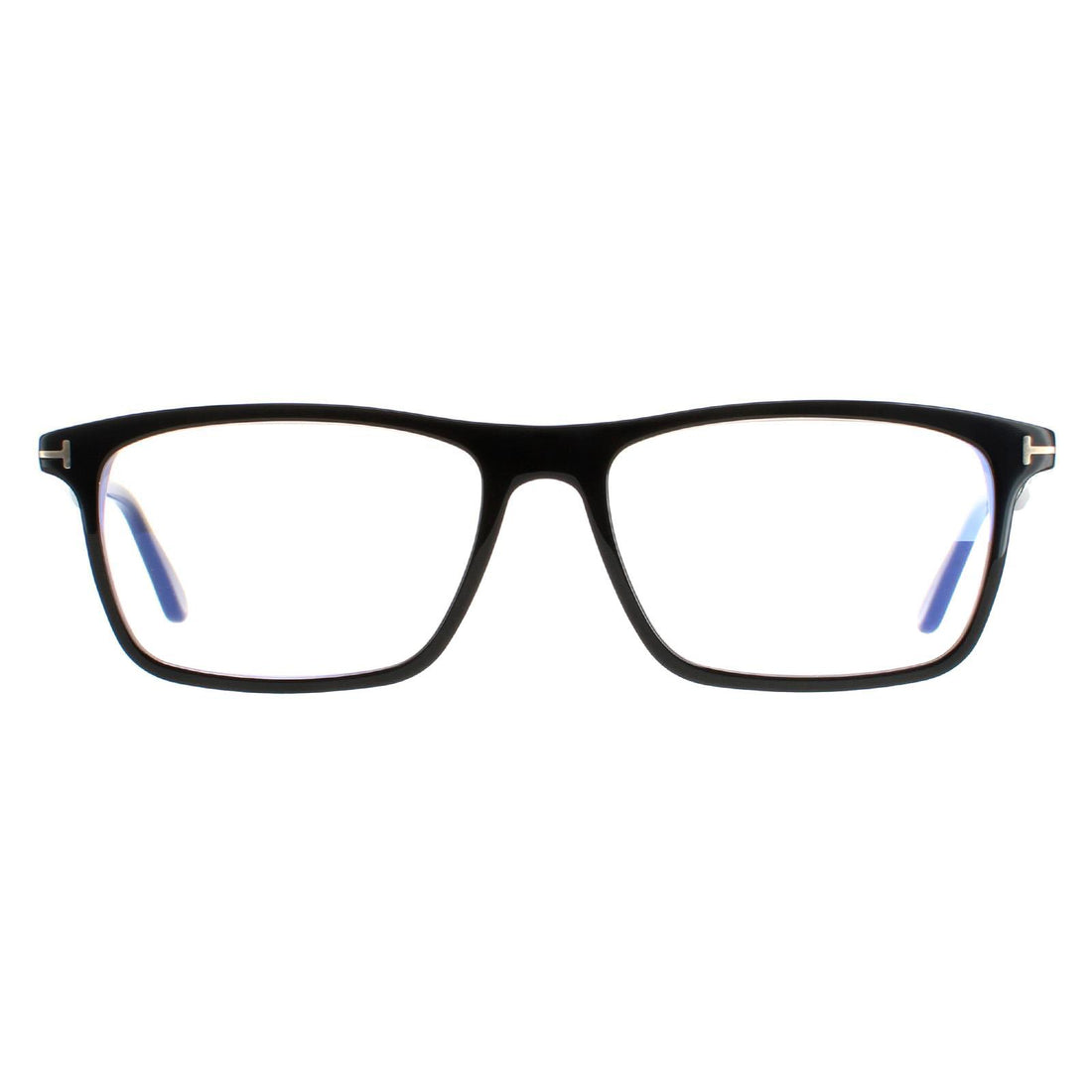 Tom Ford Glasses Frames FT5681-B 001 Shiny Black Men