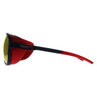Rudy Project Sunglasses Stardash SP813847 0001 Matte Blue Navy MLS Red