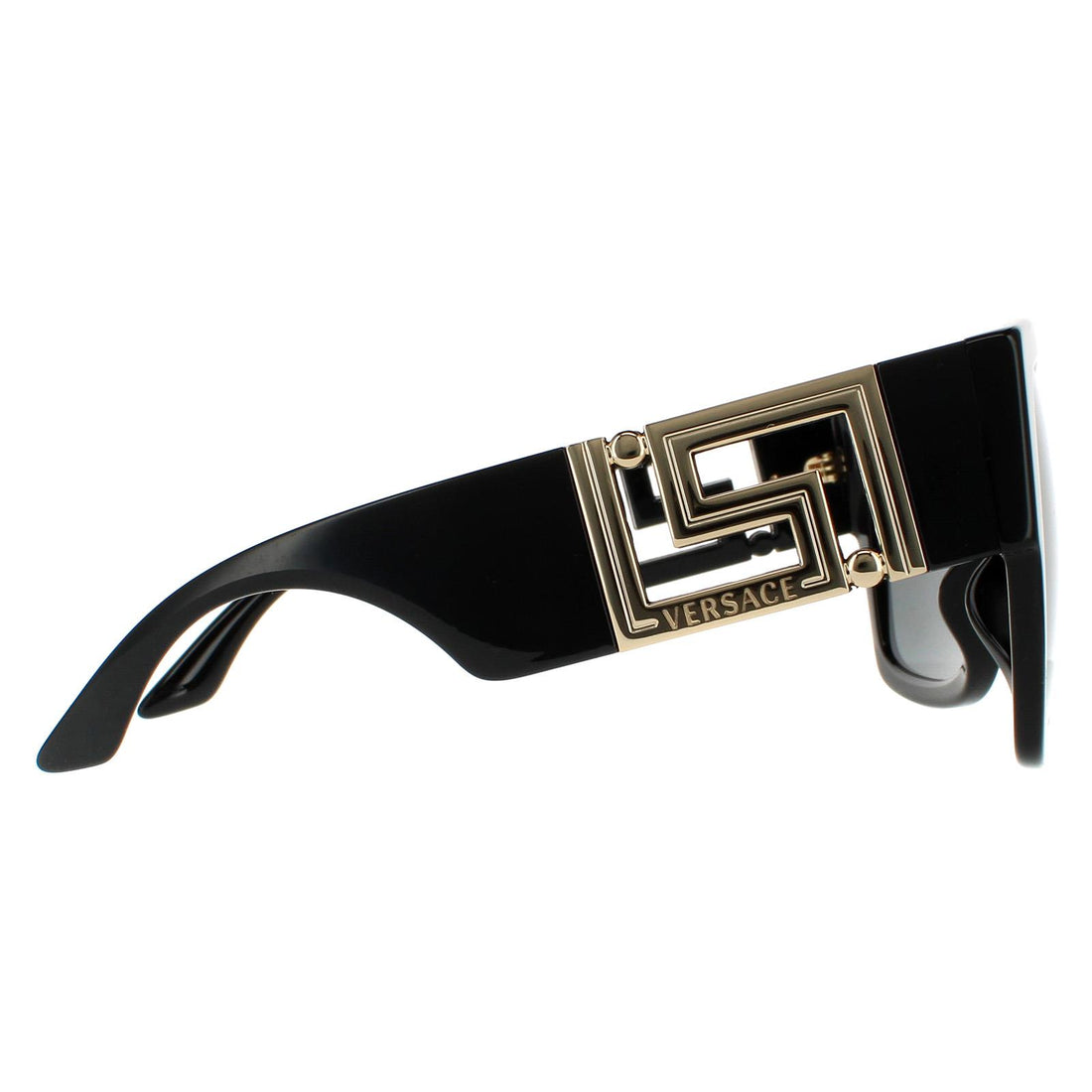 Versace Sunglasses VE4402 GB1/87 Black Dark Grey