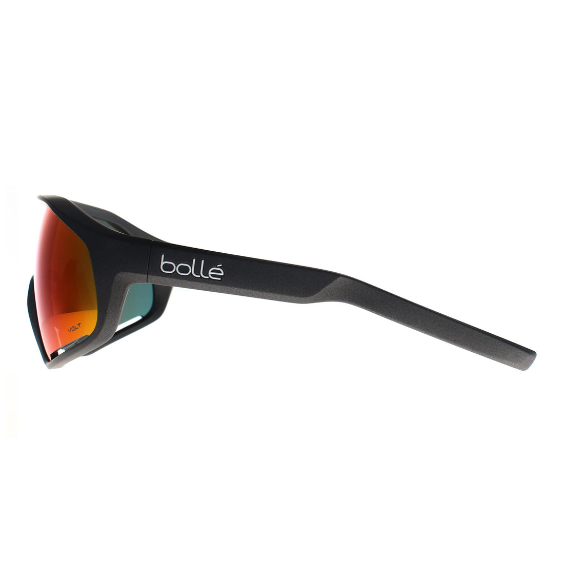 Bolle Sunglasses Shifter BS010015 Matte Titanium Volt Ultraviolet