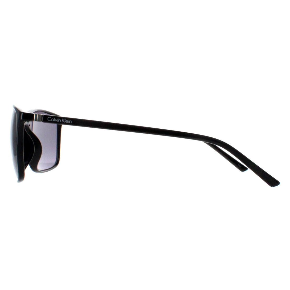 Calvin Klein Sunglasses CK22558S 001 Shiny Black Grey