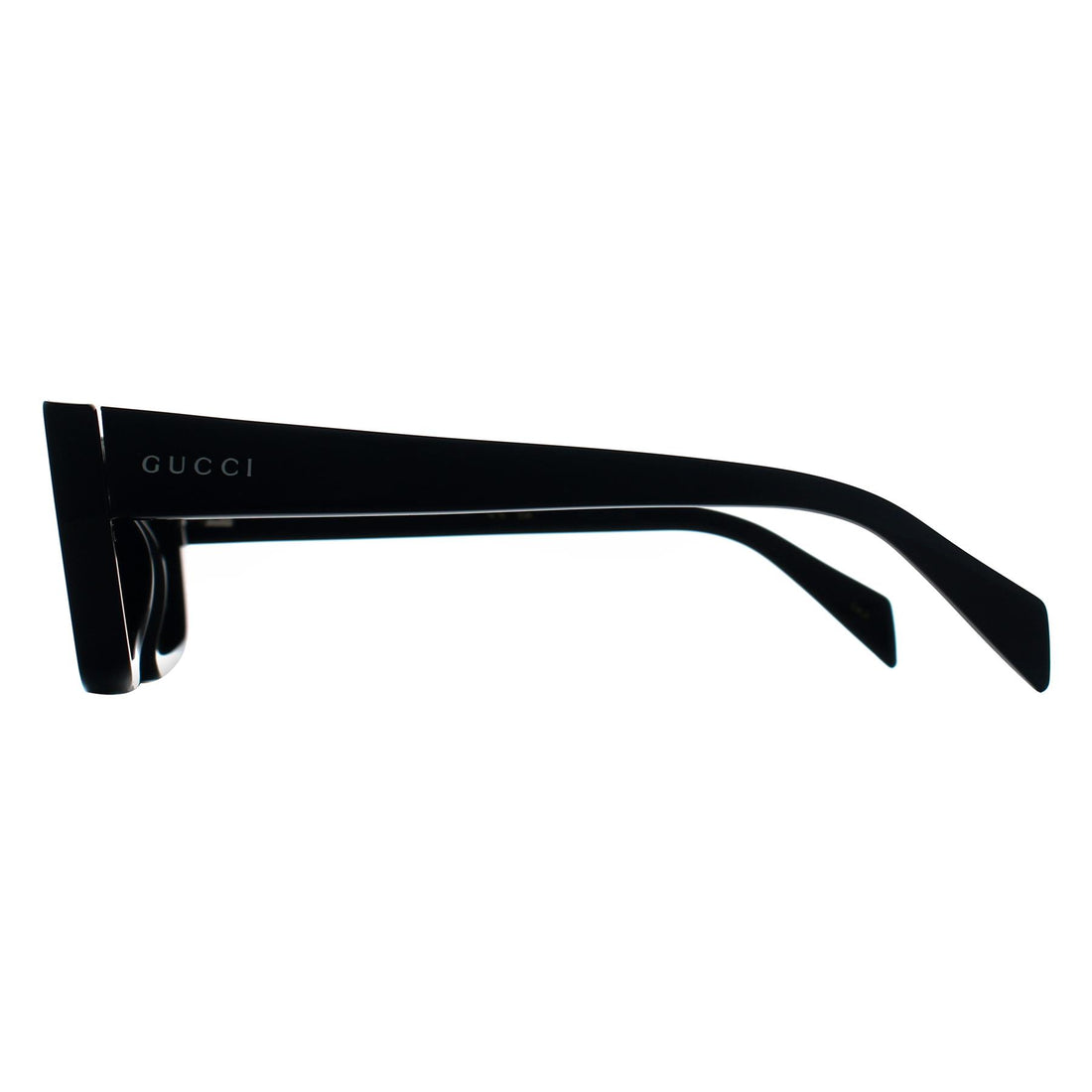Gucci Sunglasses GG2020S 001 Black Grey