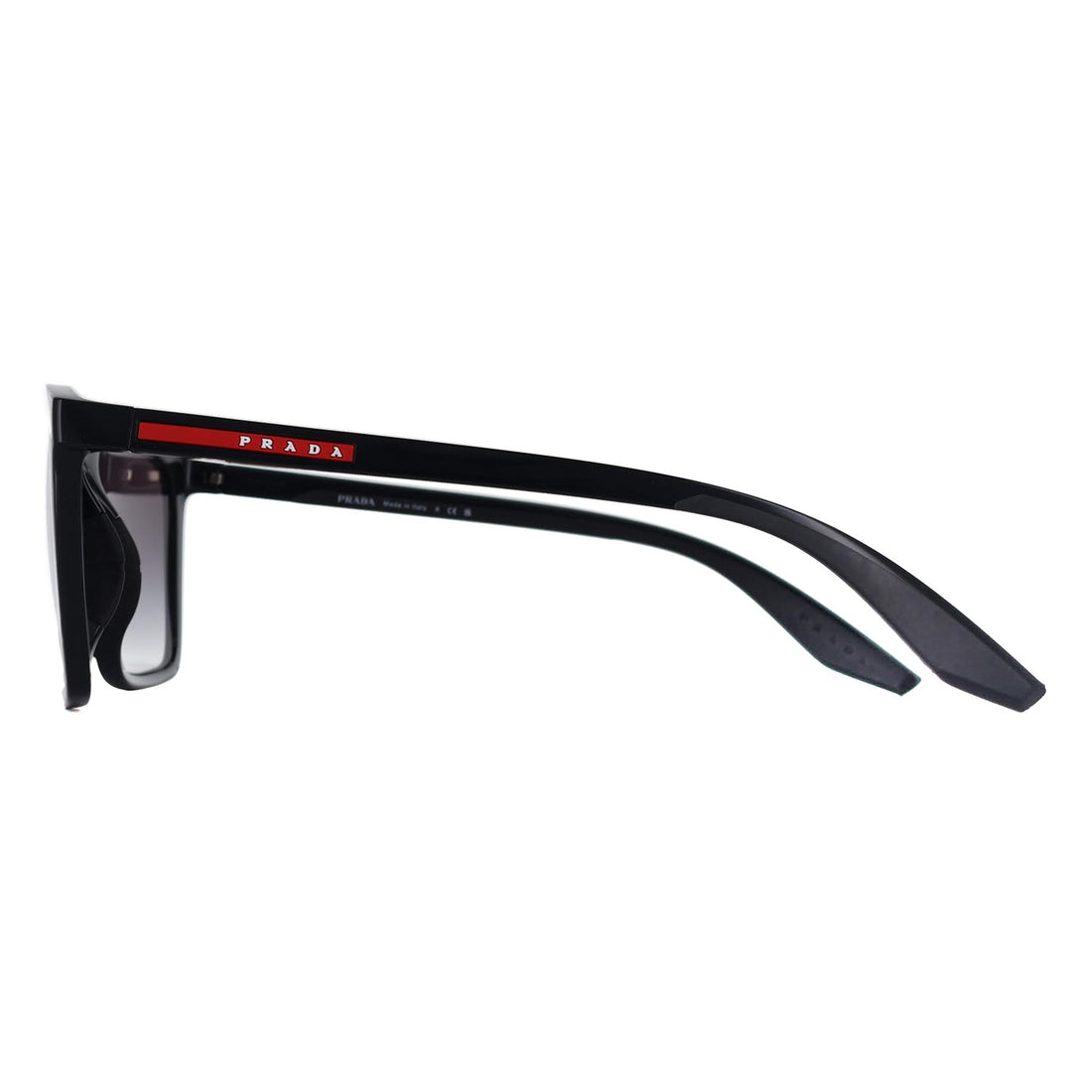 Prada Sport Sunglasses PSB52S 1AB06F Black Dark Grey