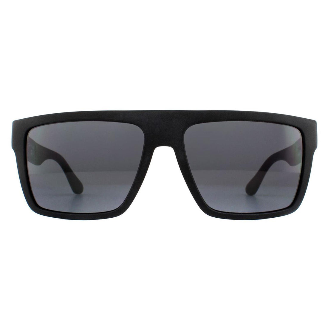 Tommy Hilfiger TH 1605/S Sunglasses Matte Black / Grey Blue