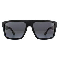 Tommy Hilfiger TH 1605/S Sunglasses Matte Black / Grey Blue
