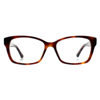 Jimmy Choo Glasses Frames JC270 086 Havana Women