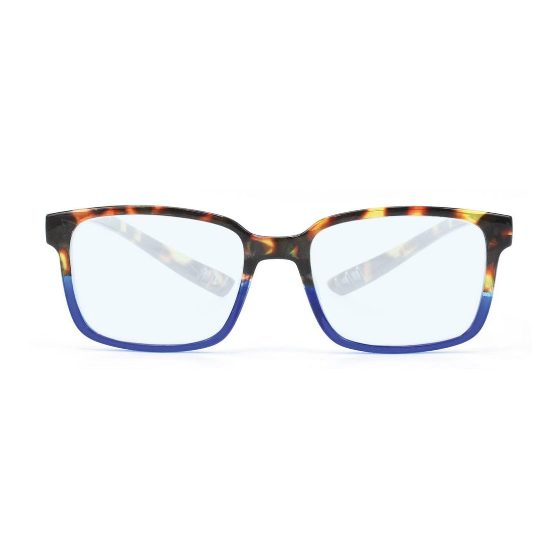 Montana Reading Glasses BLFMNR2 A 1.00 Tortoise Blue Men