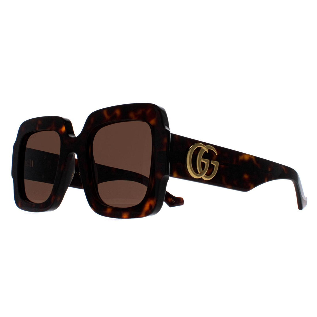 Gucci Sunglasses GG1547S 002 Havana Brown