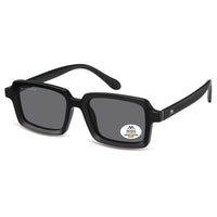 Montana Sunglasses MP57  Matte Black Grey Polarized
