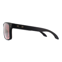 Oakley Sunglasses Holbrook OO9102-K0 Matte Black Prizm Dark Golf