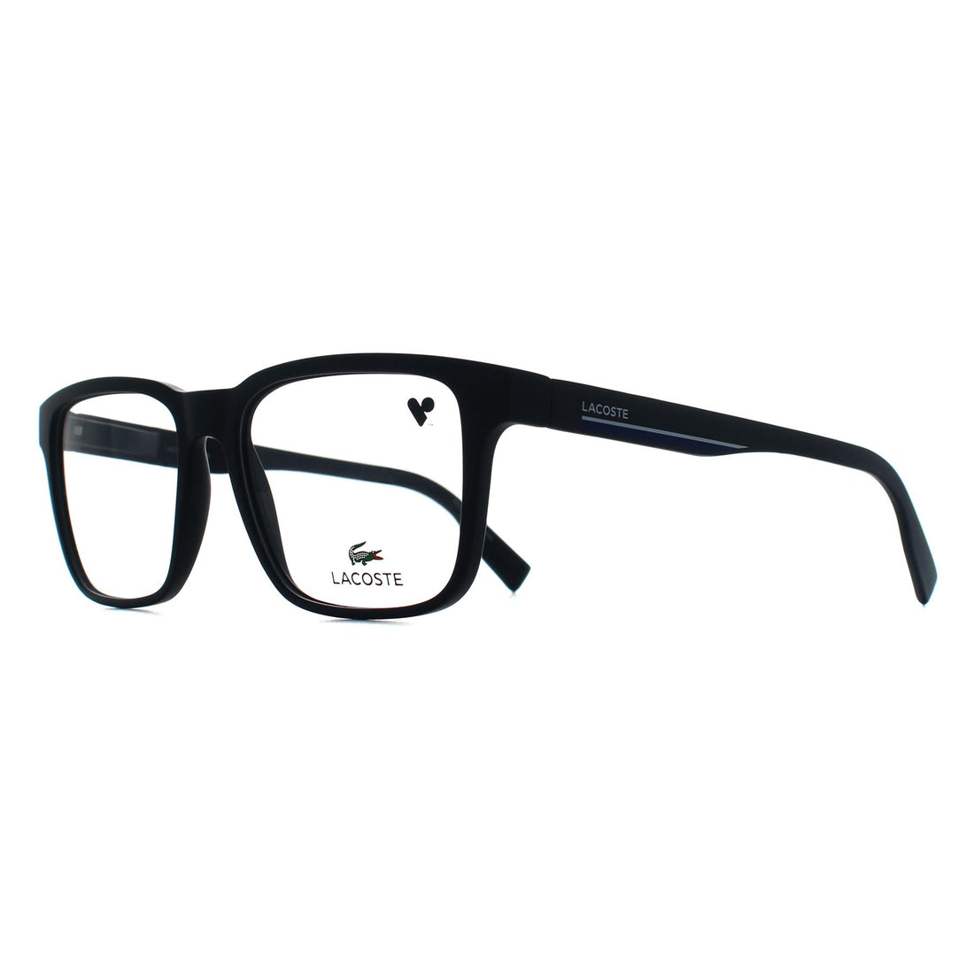 Lacoste Glasses Frames L2926 400 Matte Blue Men
