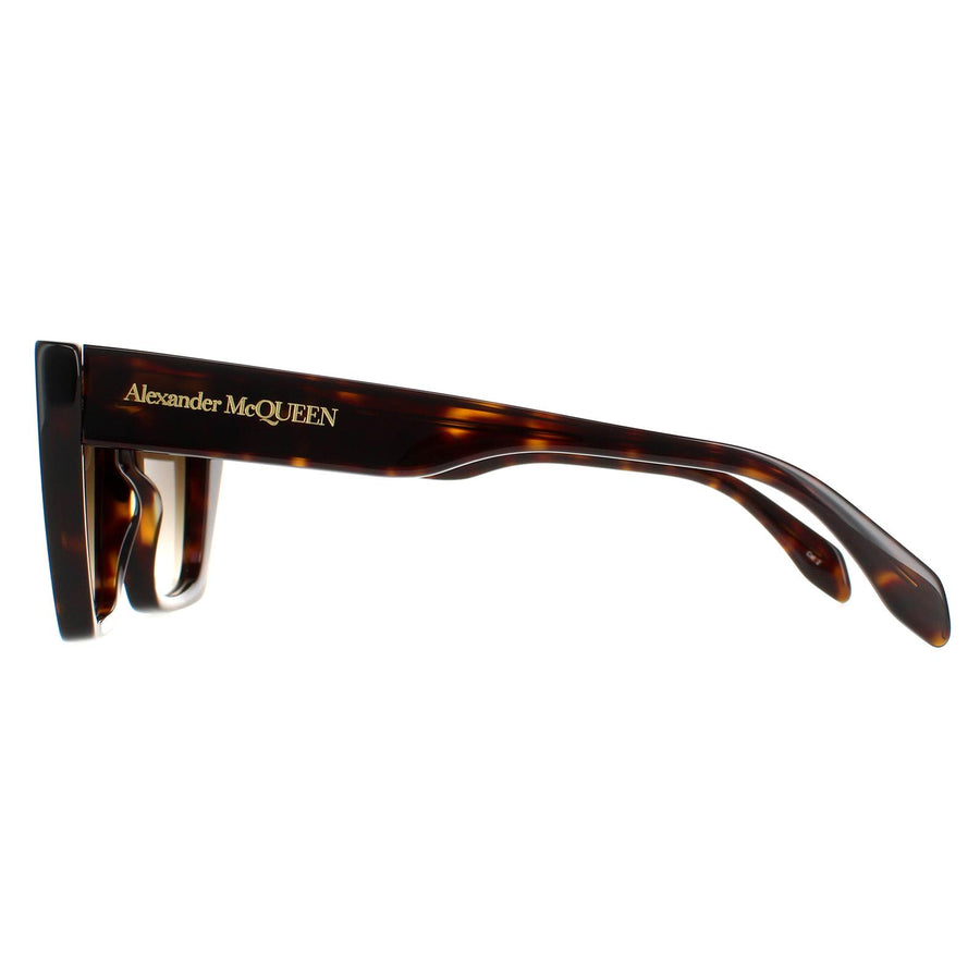 Alexander McQueen AM0299S Sunglasses