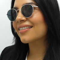 Smarty Sunglasses X1120 C Silver Grey