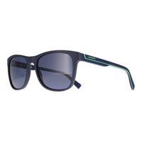 Lacoste Sunglasses L6031S 424 Matte Blue Solid Blue