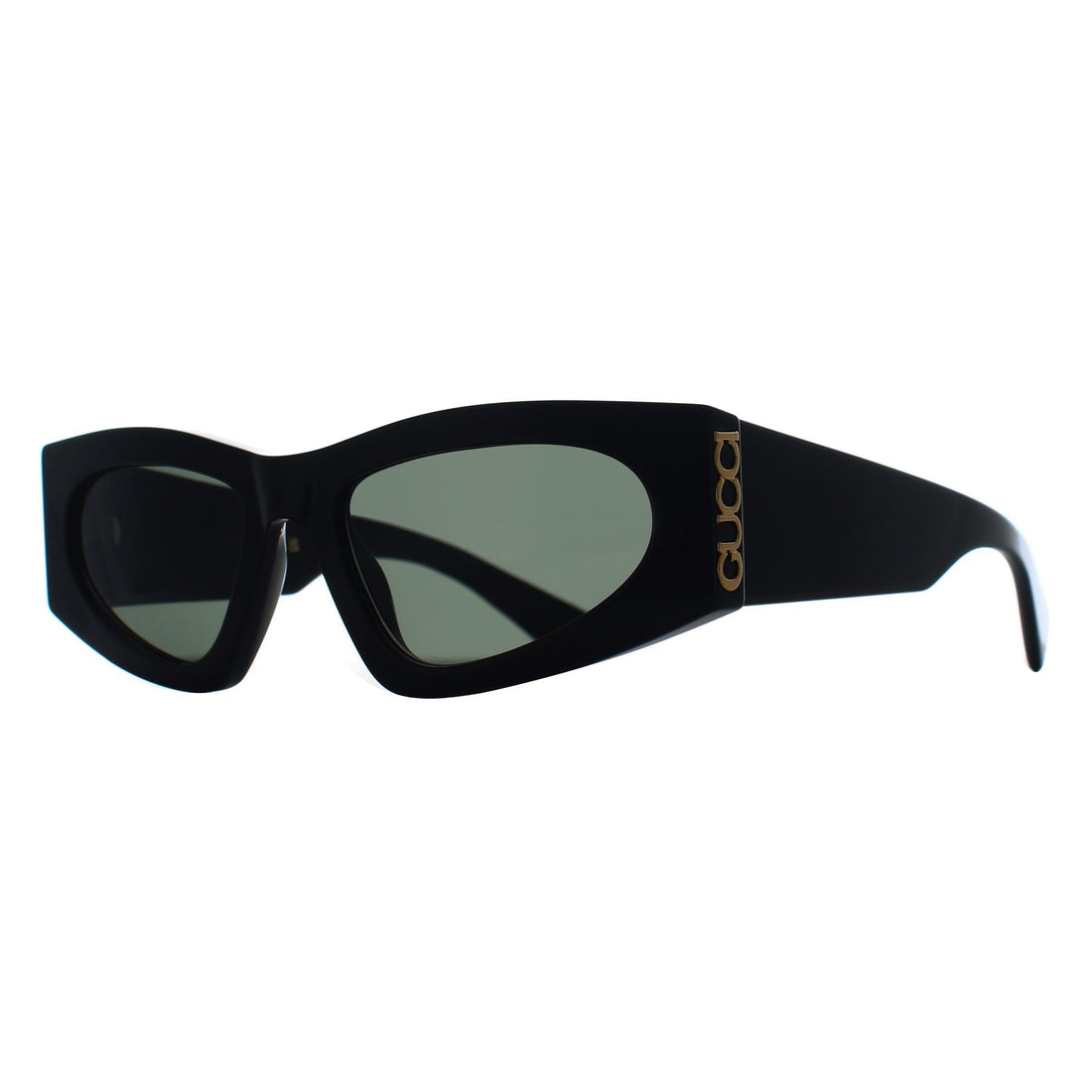 Gucci Sunglasses GG2040S 001 Black Grey