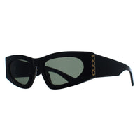 Gucci Sunglasses GG2040S 001 Black Grey