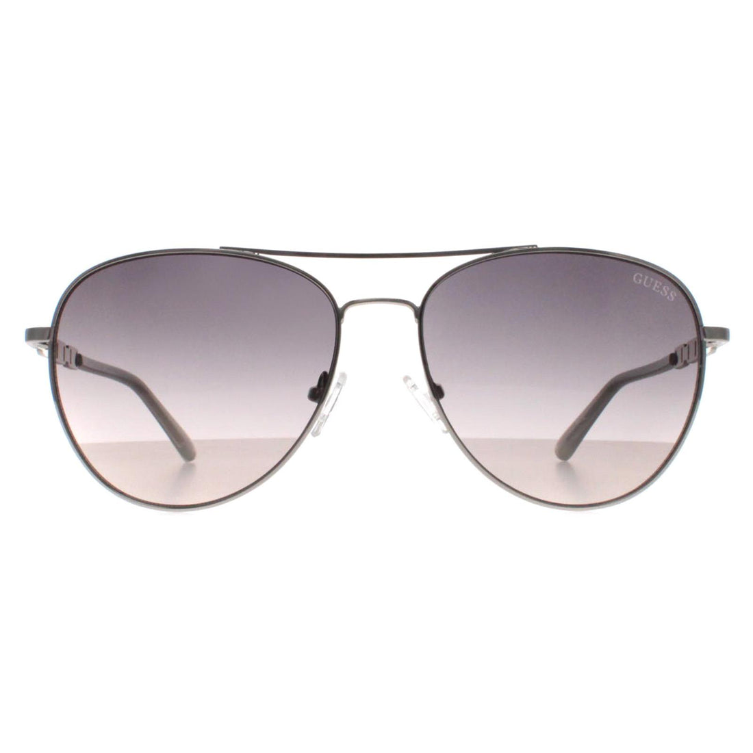 Guess Sunglasses GF6143 10B Grey Grey Gradient