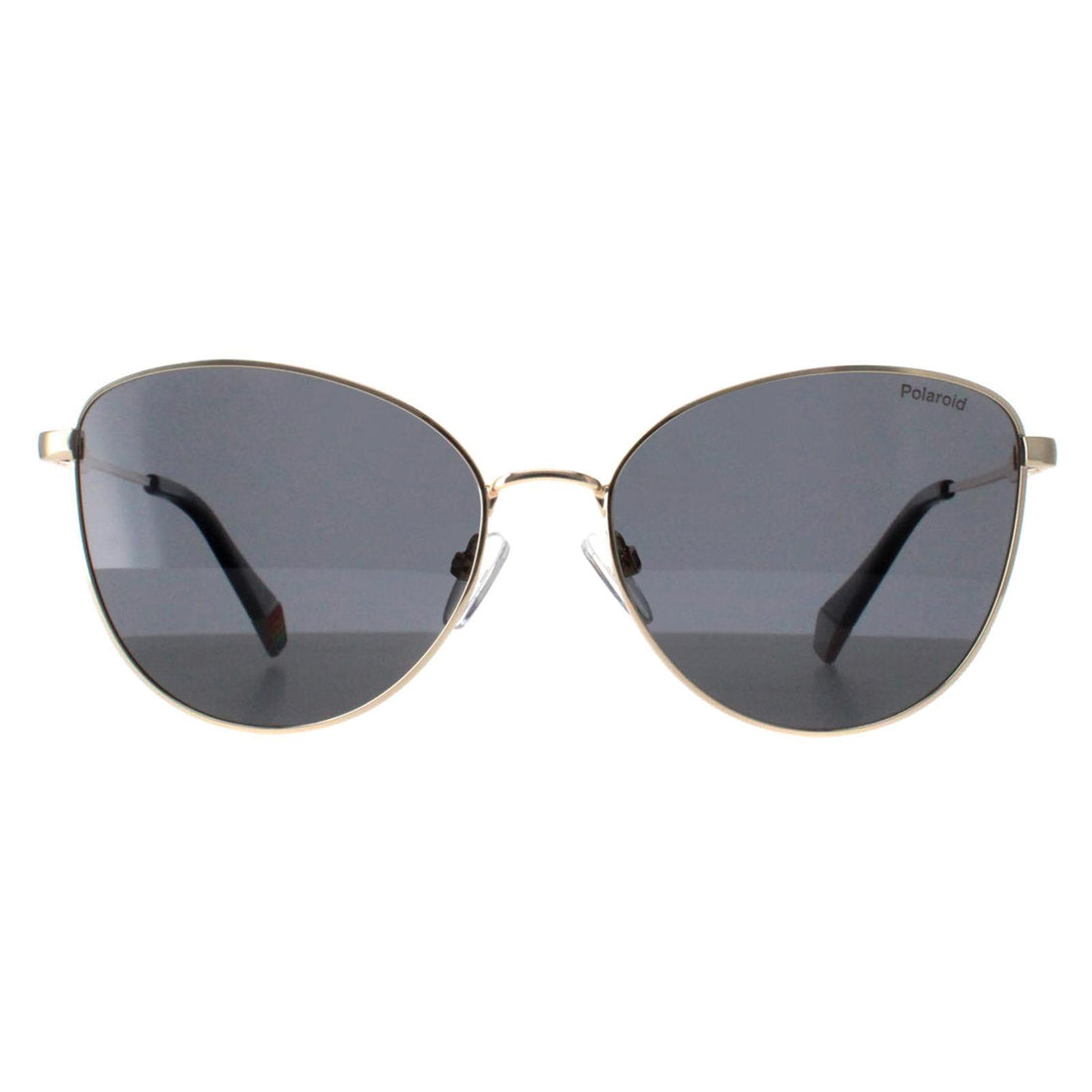 Polaroid Sunglasses PLD 6188/S J5G M9 Gold Grey Polarized
