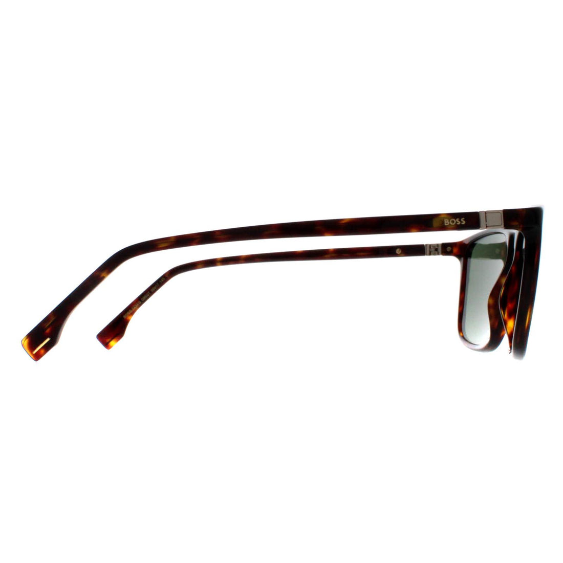Hugo Boss Sunglasses BOSS 1434/S 086 QT Havana Green
