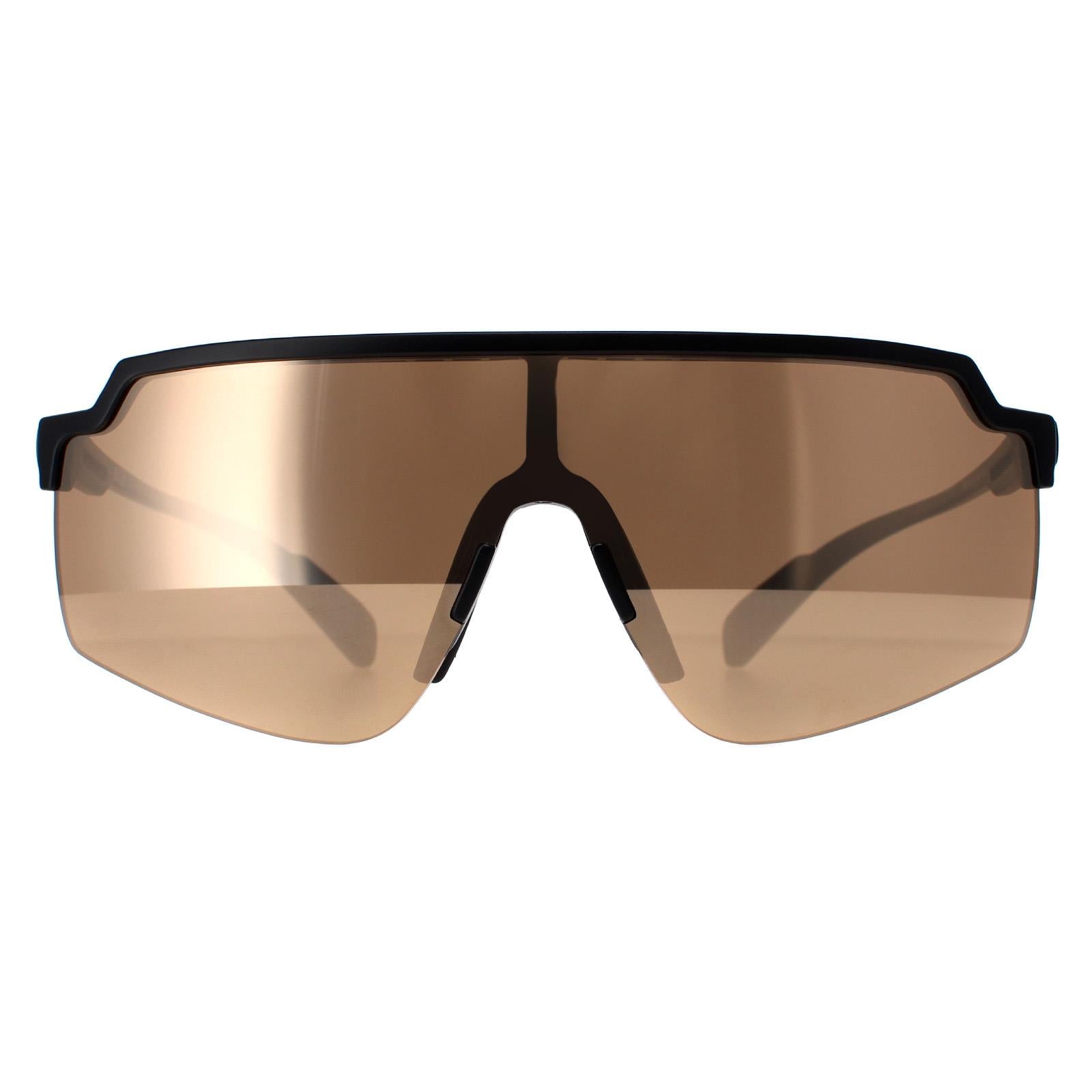 Sunglasses SP0018 Shiny Contrast Mirror Gold
