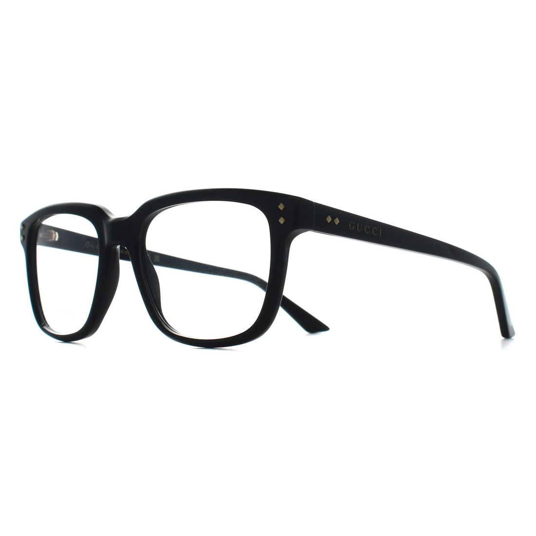 Gucci Glasses Frames GG2131O 005 Black Men