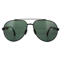 Carrera 8025/S Sunglasses Black / Green