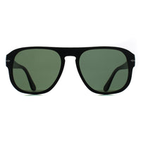 Persol Sunglasses PO3310SJean 95/31 Black Green
