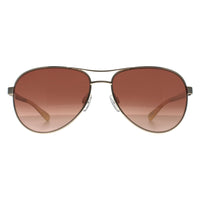 Ted Baker Sunglasses TB1271 Oliver 402A Black Brown Gradient