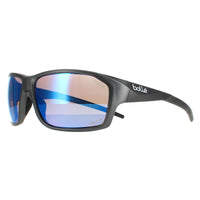 Bolle Sunglasses Fenix BS136006 Matte Titanium Volt+ Offshore Polarized