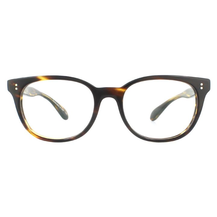 Oliver Peoples Glasses Frames Hildie OV5457U 1003 Cocobolo Women