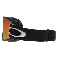 Oakley Ski Goggles O-Frame 2.0 Pro M OO7125-01 Matte Black Persimmon