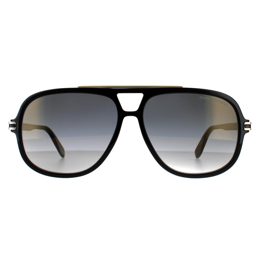 Marc jacobs mirrored store sunglasses