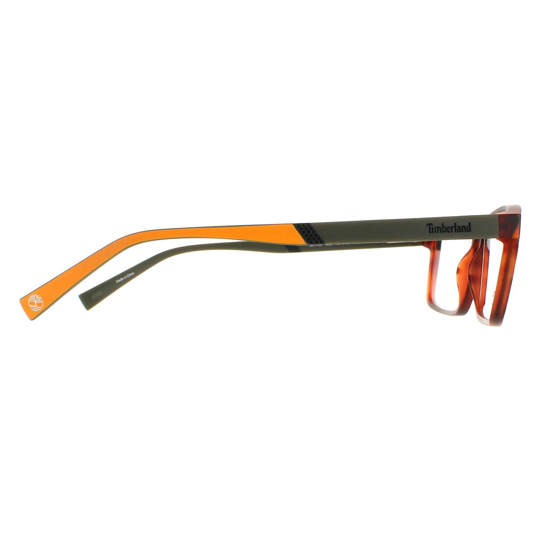 Timberland Glasses Frames TB1705 052 Dark Havana Men