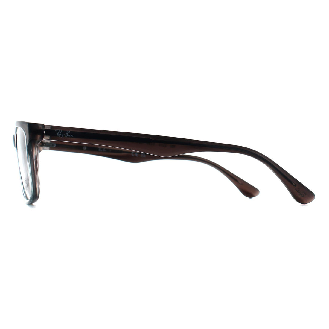 Ray-Ban Glasses Frames RX5279 8453 Striped Grey Men Women