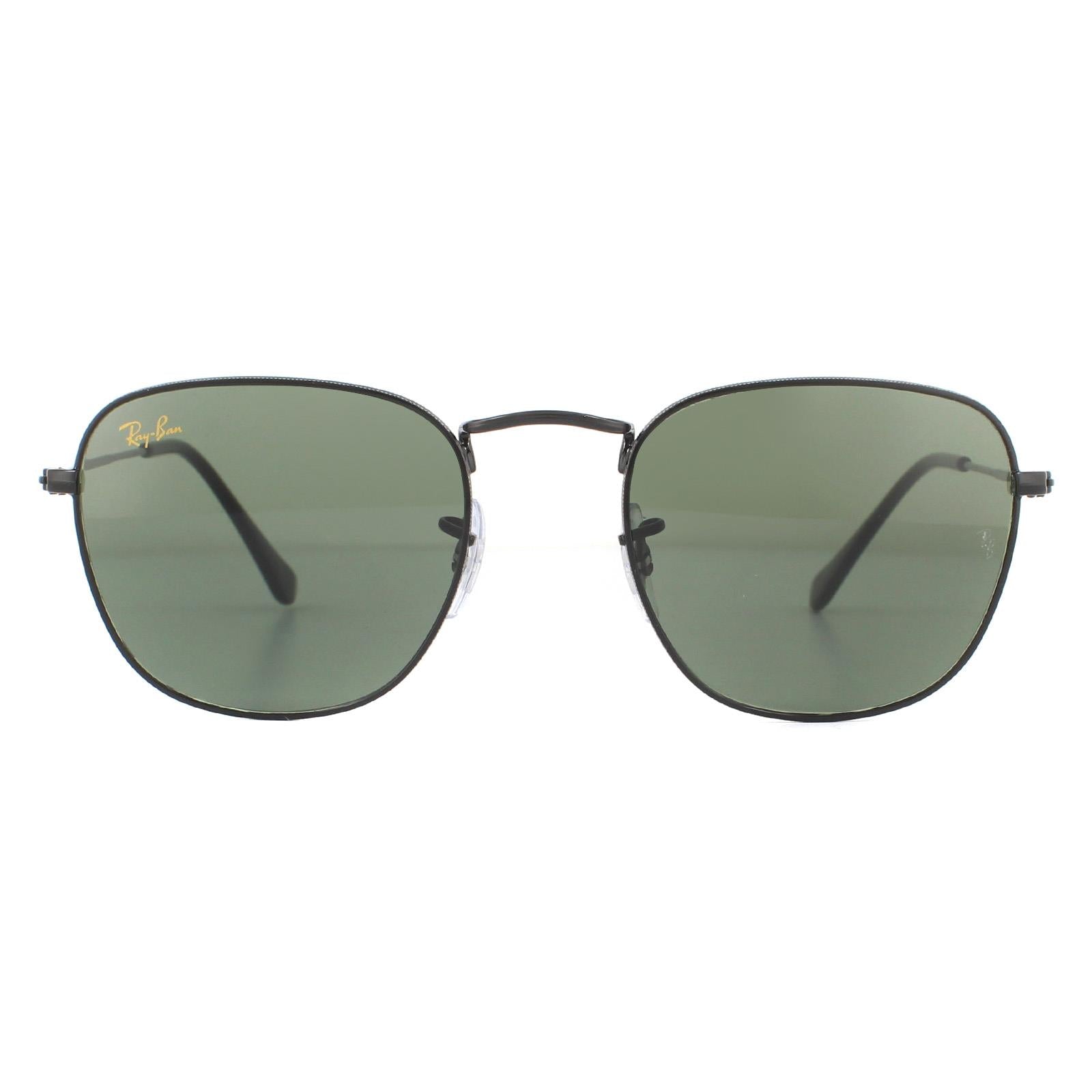 Sunglasses Frank Legend RB3857 Polished Green G 15