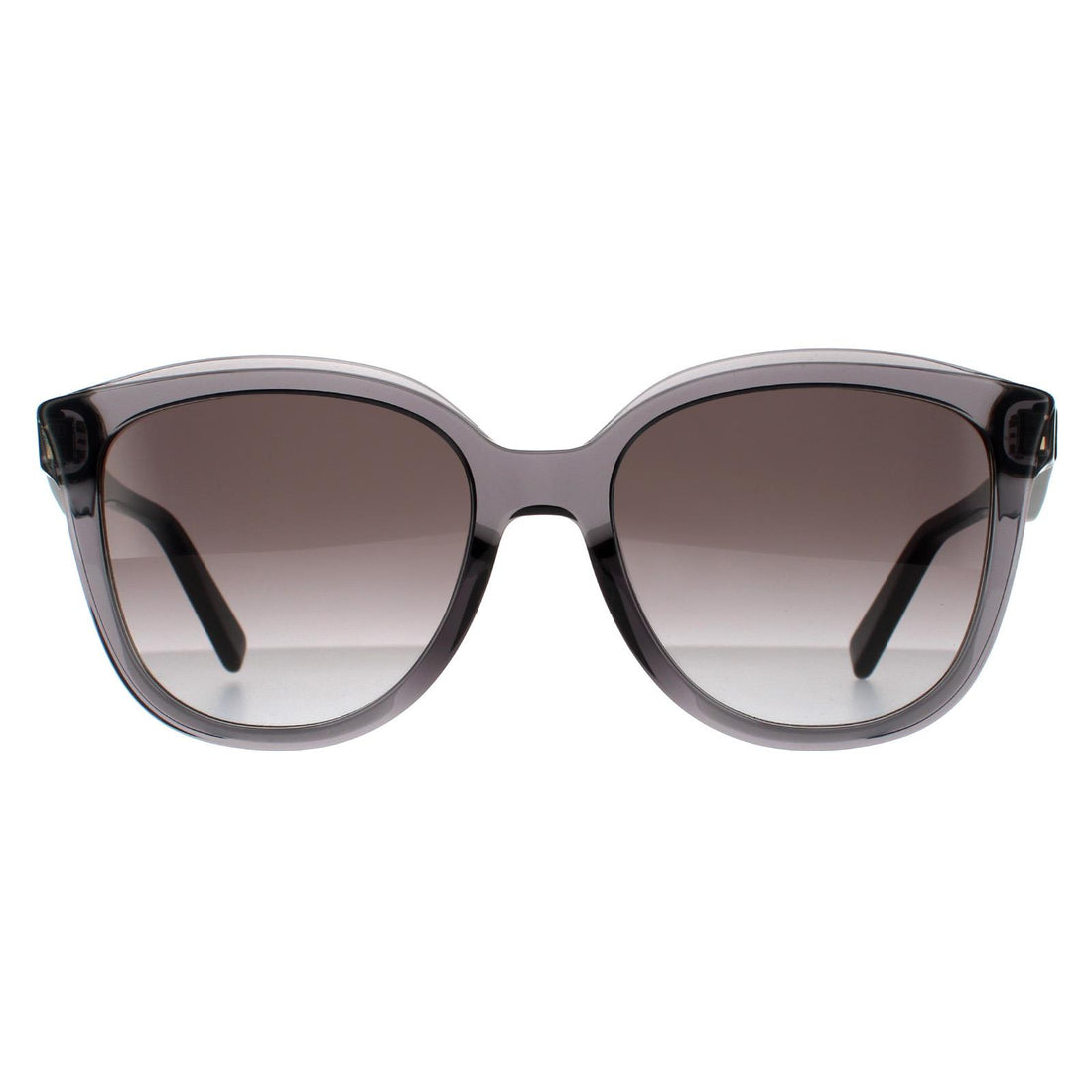 Salvatore Ferragamo Sunglasses SF977S 057 Crystal Grey Grey Gradient