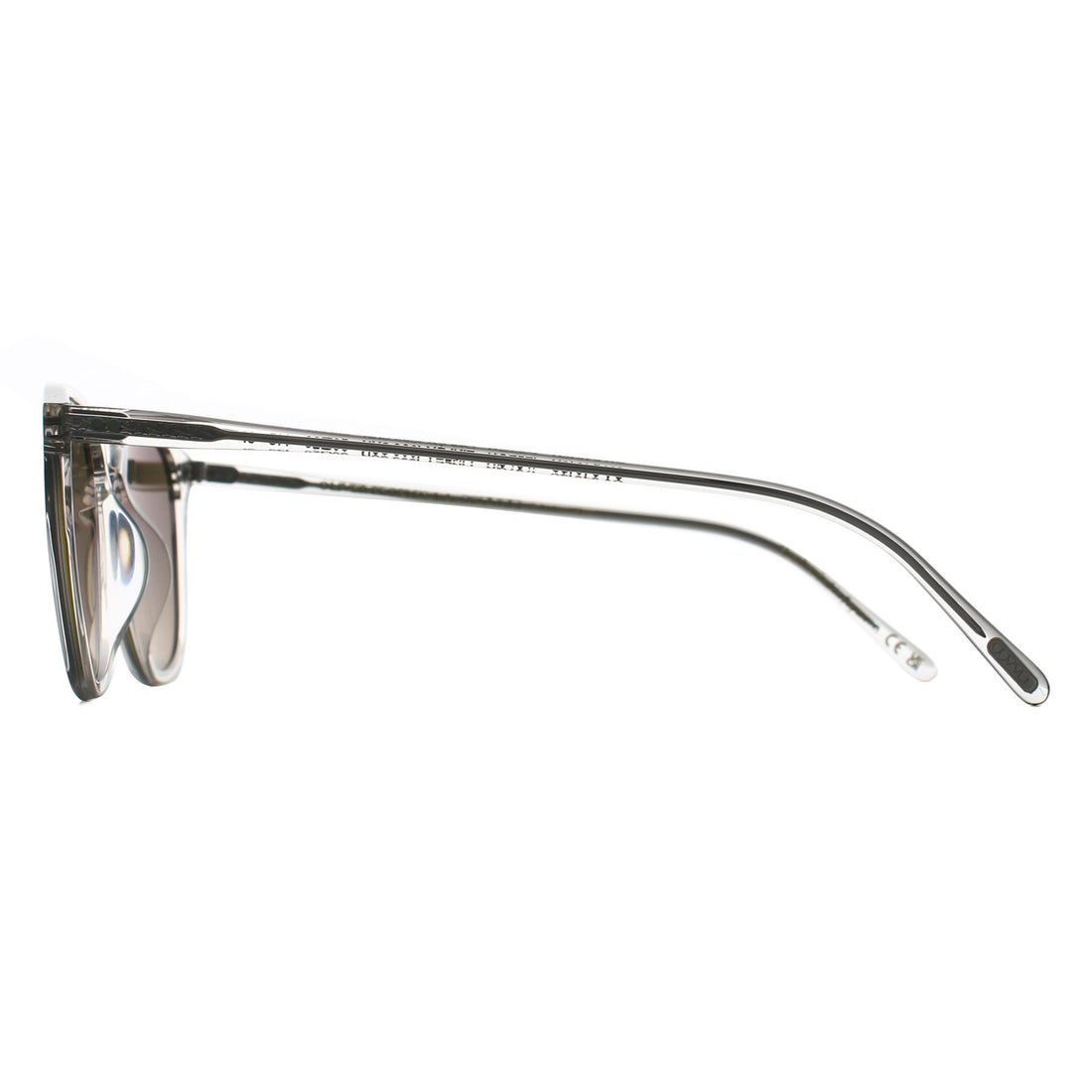 Oliver Peoples Sunglasses OV5491SU Finley 1757GN Gravel Sandstone Gradient Polarized