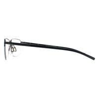 Porsche Design Glasses Frames P8399 D Gunmetal & Black Men Women
