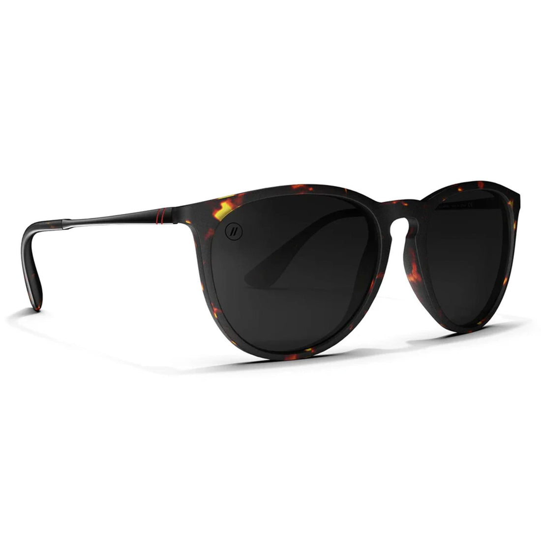 Blenders Sunglasses North Park WR9 M9 Volcano Jack Grey Polarized